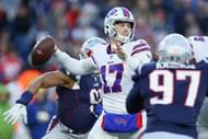 Buffalo Bills v New England Patriots